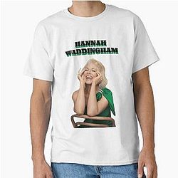 Hannah Waddingham Classic T-Shirt