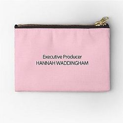 Executive Producer Hannah Waddingham - Black Pouch