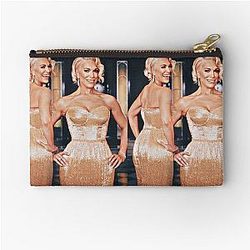 Hannah Waddingham Zipper Pouch