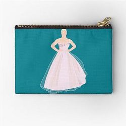 Hannah Waddingham Zipper Pouch