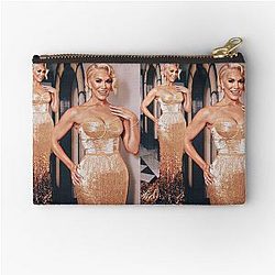 Hannah Waddingham Zip Pouch