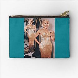 Hannah Waddingham Zipper Pouch