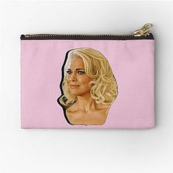 Hannah Waddingham Zipper Pouch