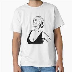 Hannah Waddingham Classic T-Shirt