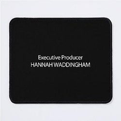 White Mouse Pad Executive Producer Hannah Waddingham