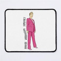 Hannah Waddingham Mouse Pad