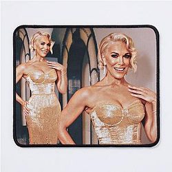 Hannah Waddingham Mouse Pad