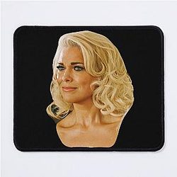 Hannah Waddingham Mouse Pad