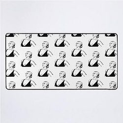 Hannah Waddingham Desk Mat