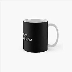 Executive Producer Hannah Waddingham White Classic Mug