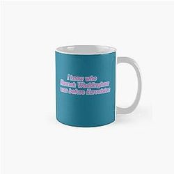 Hannah Waddingham Eurovision Mug