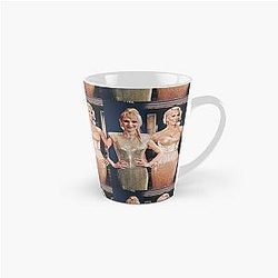 Hannah Waddingham and Juno Temple Tall Mug