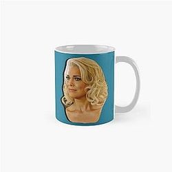 Hannah Waddingham Classic Mug