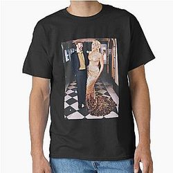 Jason Sudeikis and Hannah Waddingham Classic T-Shirt