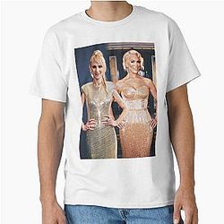 Hannah Waddingham Juno Temple Classic T-Shirt