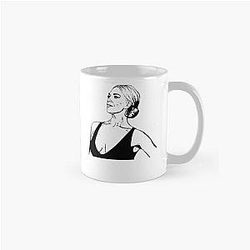 Hannah Waddingham Classic Mug