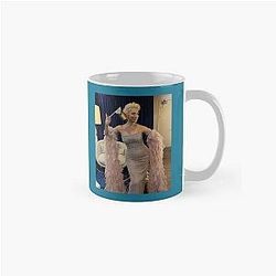 Hannah Waddingham full classic mug