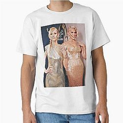 Hannah Waddingham and Juno Temple Classic T-Shirt