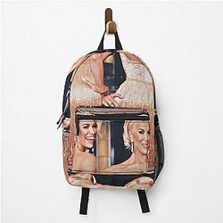 Hannah Waddingham Backpack