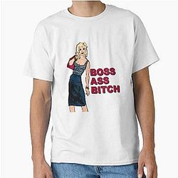Rebecca Welton - Hannah Waddingham Classic T-Shirt