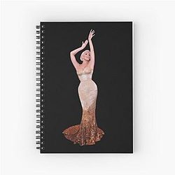 Hannah Waddingham at the SAG Awards Notebook