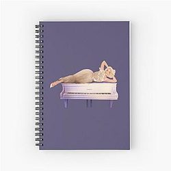 Hannah Waddingham People 2024 Notebook