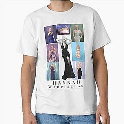 Hannah Waddingham Collage 2024 T-Shirt