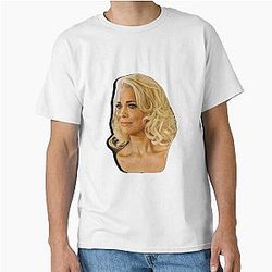 Hannah Waddingham Classic T-Shirt