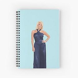 Hannah Waddingham at Wimbledon 2024 Notebook