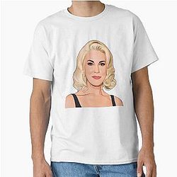 Hannah Waddingham Cartoon Classic T-Shirt