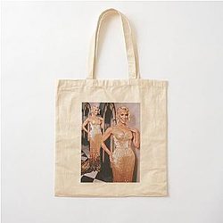 Hannah Waddingham Cotton Tote Bag