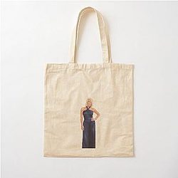 Hannah Waddingham at Wimbledon 2024 Tote Bag