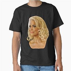Hannah Waddingham Classic T-Shirt
