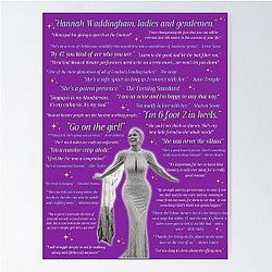 Hannah Waddingham Quotes