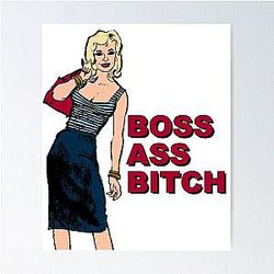 Rebecca Waddingham Poster
