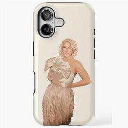Hannah Waddingham for People 2024 iPhone Case