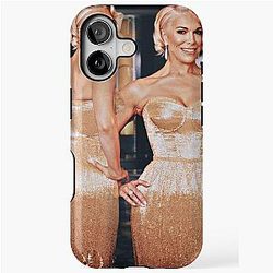 Hannah Waddingham iPhone Case