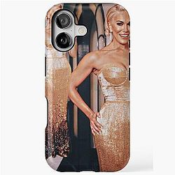 Hannah Waddingham iPhone Case