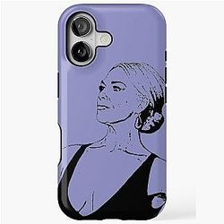 Hannah Waddingham iPhone Tough Case