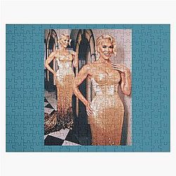 Hannah Waddingham Jigsaw Puzzle