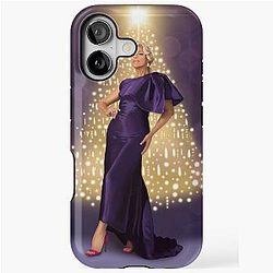 Party Hannah Waddingham iPhone Case
