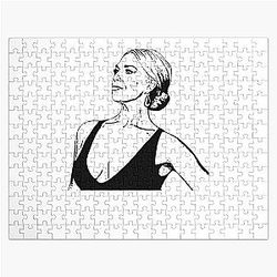 Hannah Waddingham's Jigsaw Puzzle