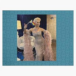 Hannah Waddingham Gay Rights Puzzle