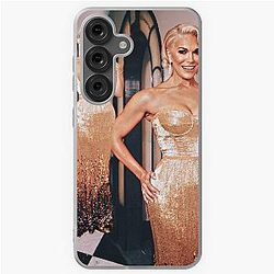 Hannah Waddingham Samsung Galaxy Case