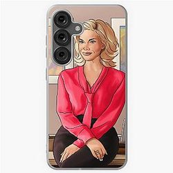 Hannah Waddingham Samsung Galaxy Soft Case