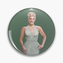 Hannah Waddingham in her Emmy 2024 dress