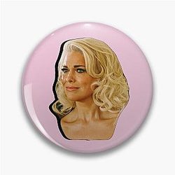 Hannah Waddingham Pin