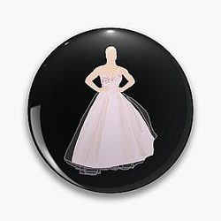 Hannah Waddingham Pin