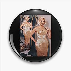 Hannah Waddingham Pin