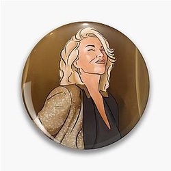 Hannah Waddingham Pin